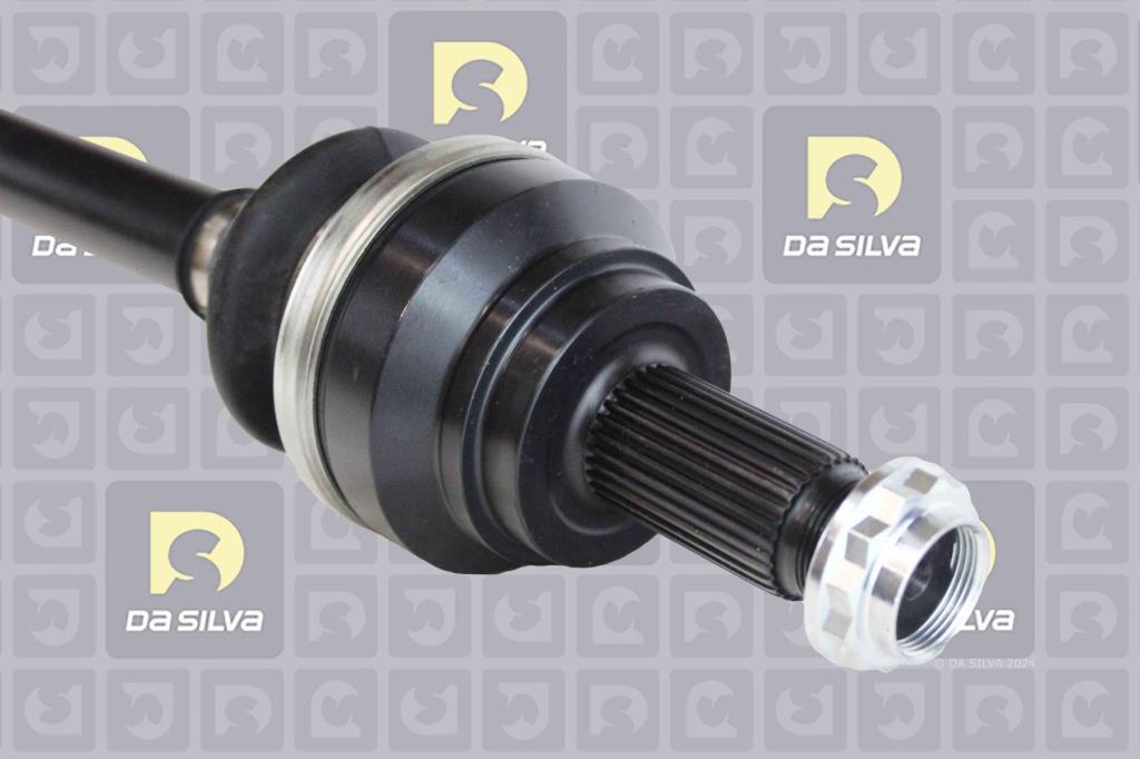 Cardan DA SILVA S.A.S. 4730T
