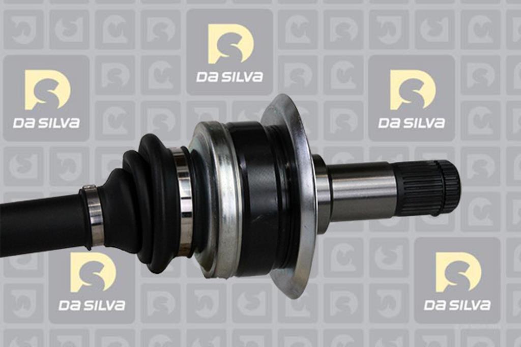Cardã DA SILVA S.A.S. 4731T