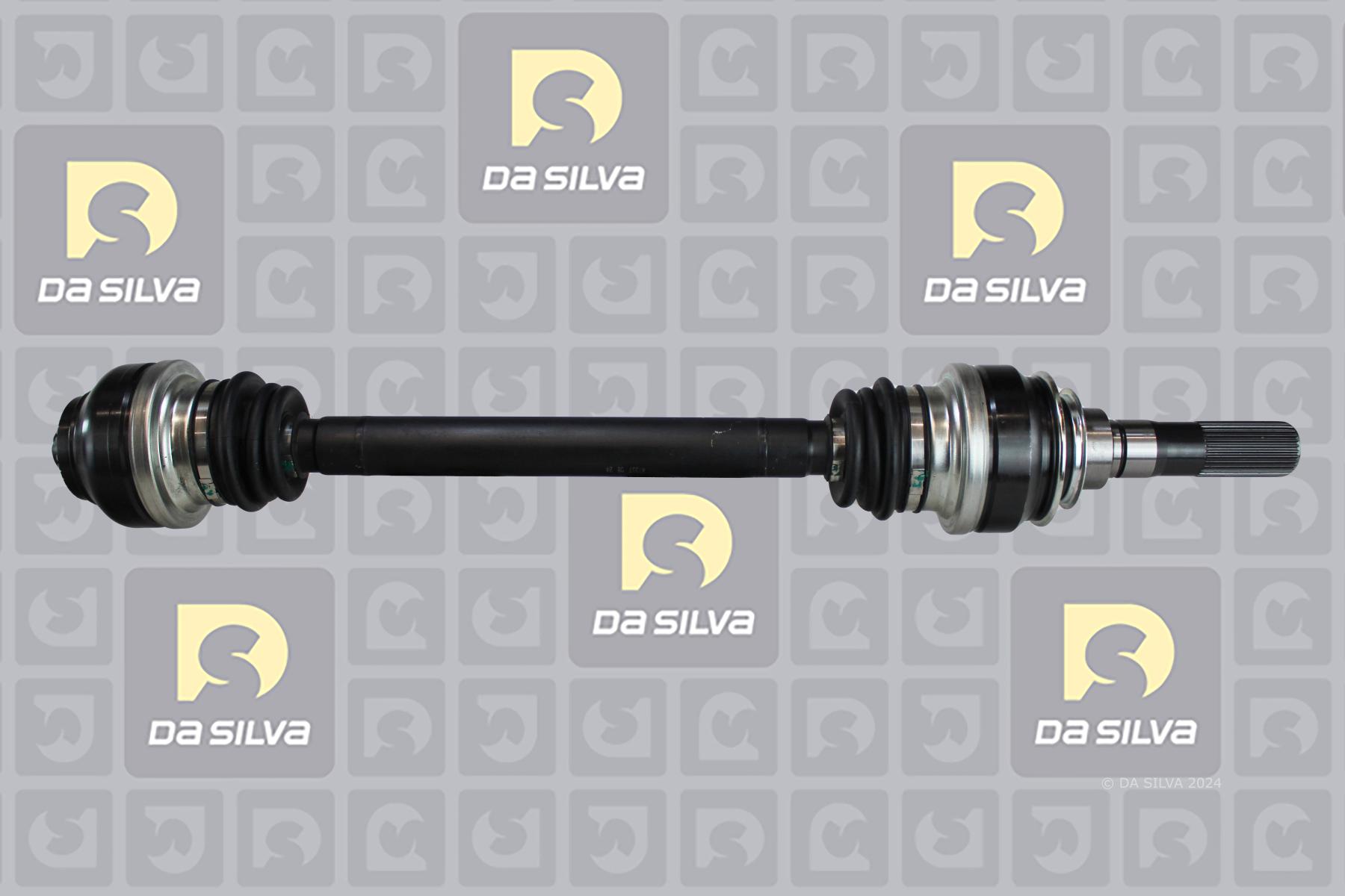 Cardan DA SILVA S.A.S. ref. 4733T