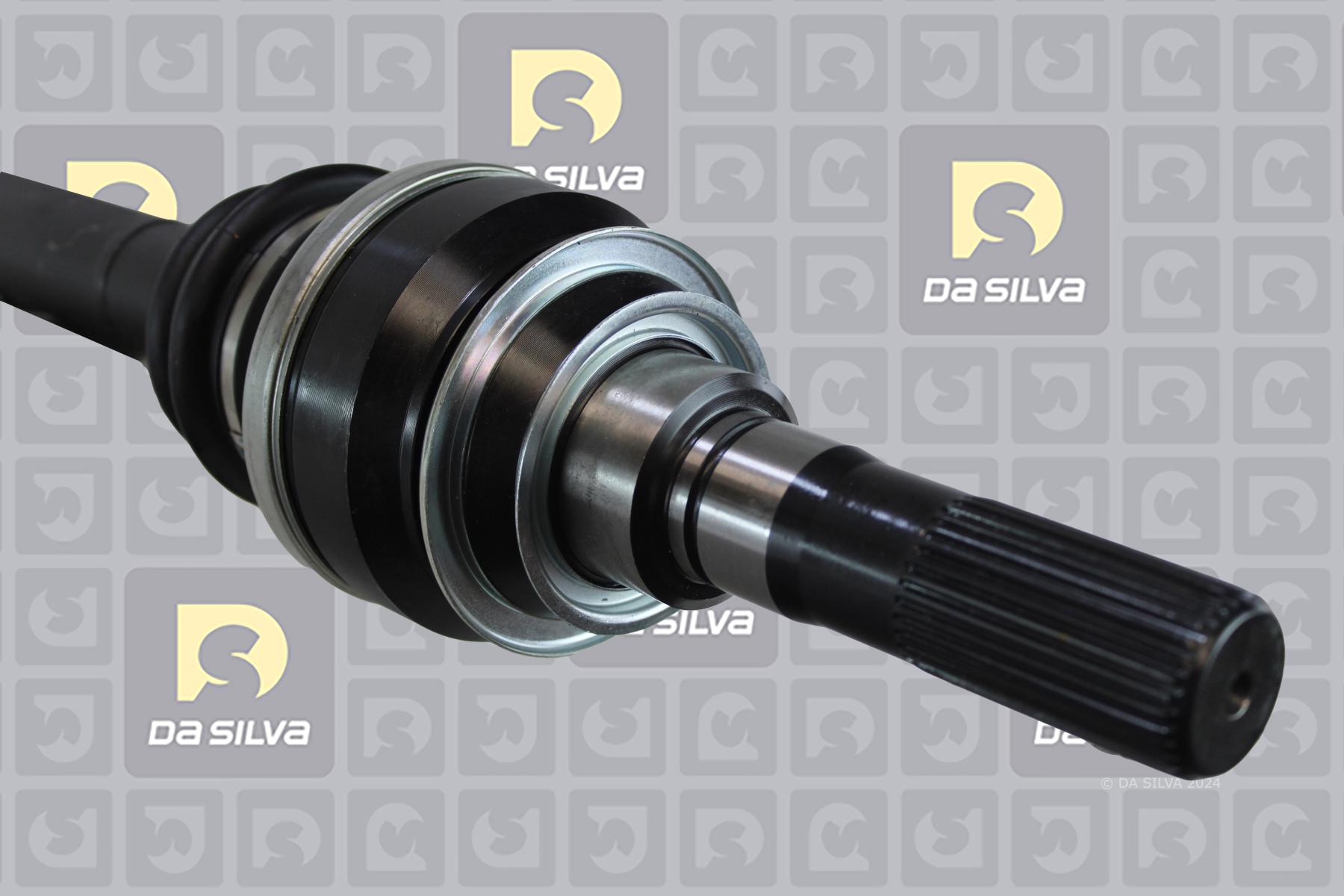 Cardan DA SILVA S.A.S. ref. 4733T