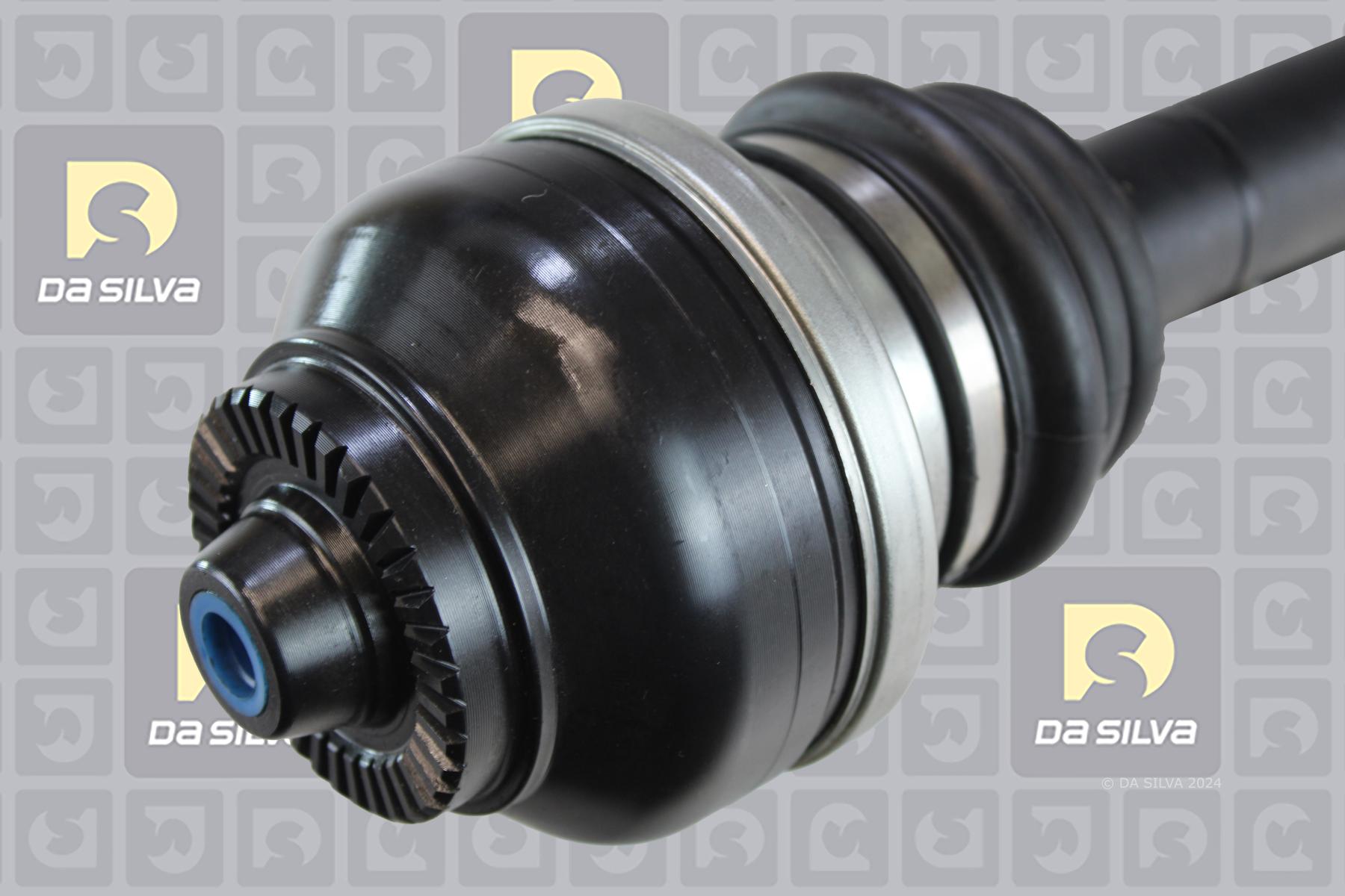Cardan DA SILVA S.A.S. ref. 4733T
