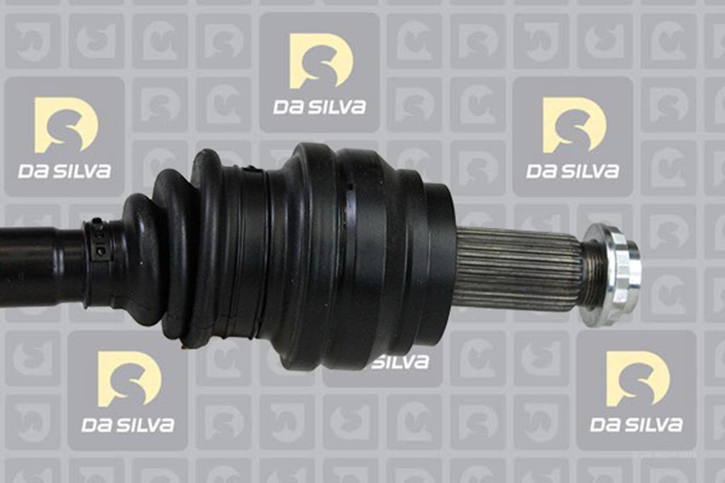 Cardan DA SILVA S.A.S. 4734T