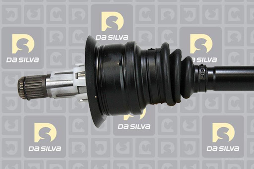 Cardan DA SILVA S.A.S. 4734T