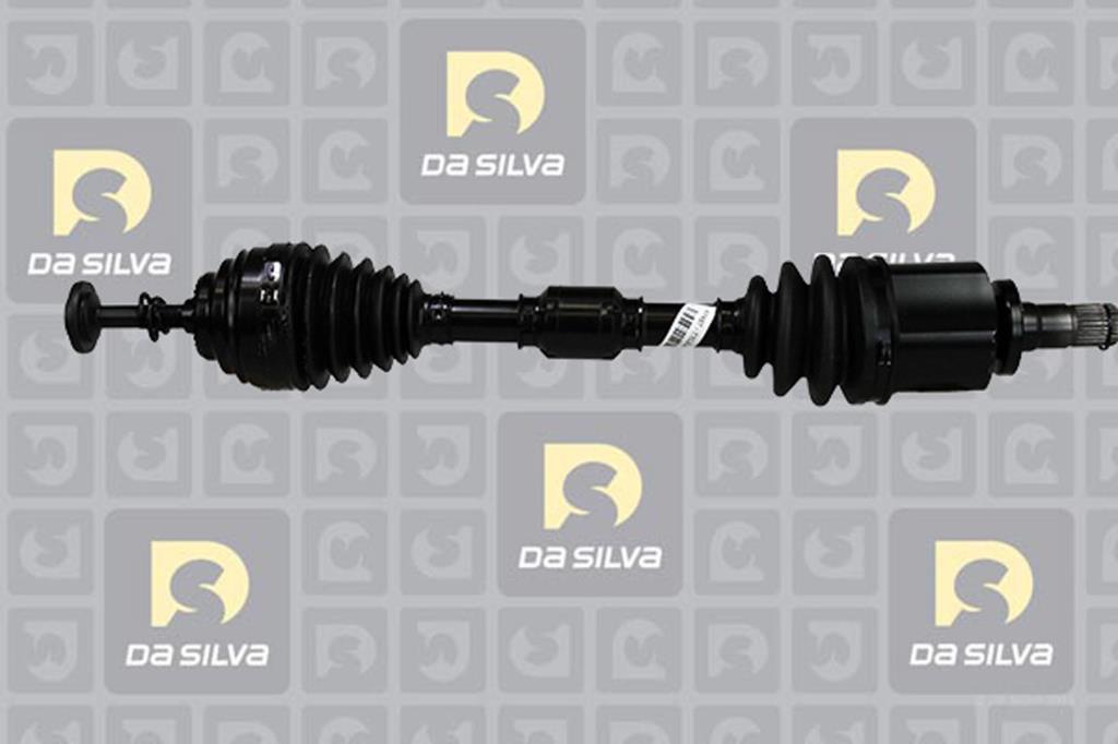 Cardan DA SILVA S.A.S. 4745T
