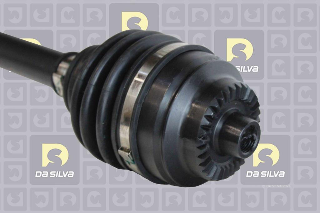 Cardan DA SILVA S.A.S. 4748T