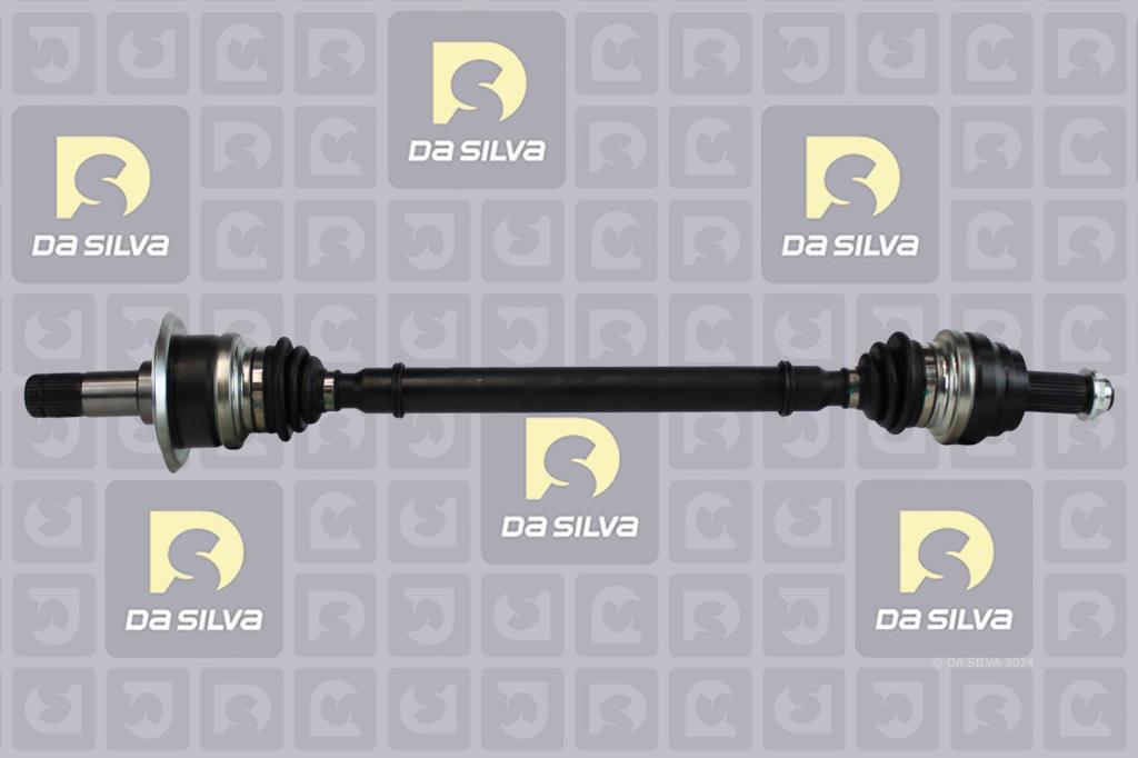 Cardan DA SILVA S.A.S. ref. 4751T