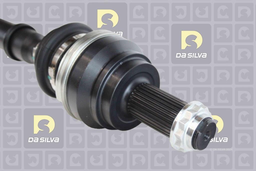 Cardan DA SILVA S.A.S. ref. 4751T