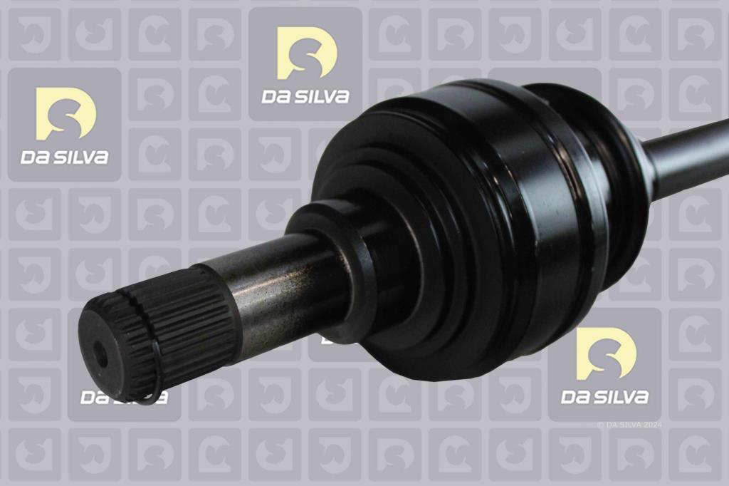 Cardan DA SILVA S.A.S. 4755T