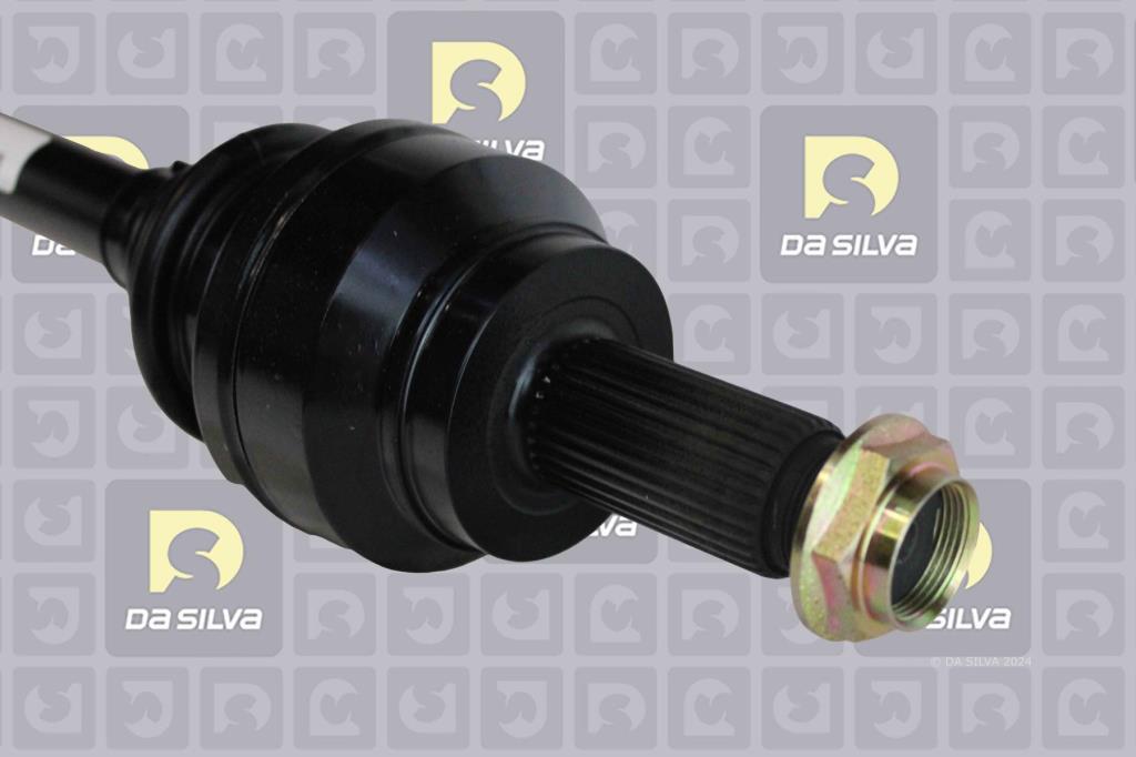 Cardan DA SILVA S.A.S. 4755T