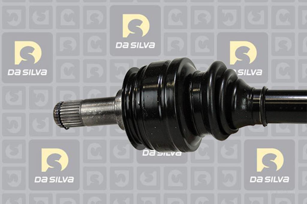 Cardan DA SILVA S.A.S. 4756T