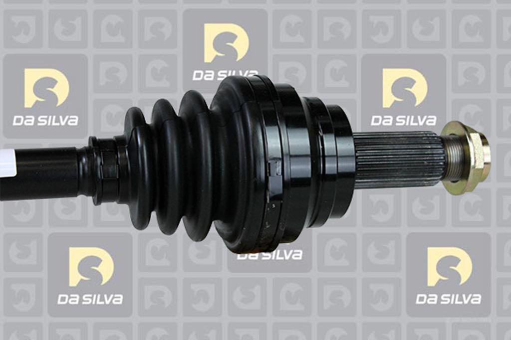 Cardan DA SILVA S.A.S. ref. 4758T