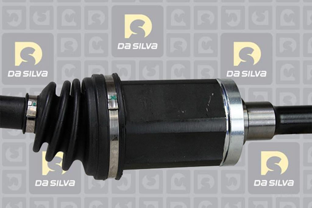 Cardan DA SILVA S.A.S. 4766T