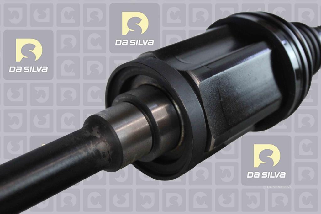 Cardan DA SILVA S.A.S. 4770T