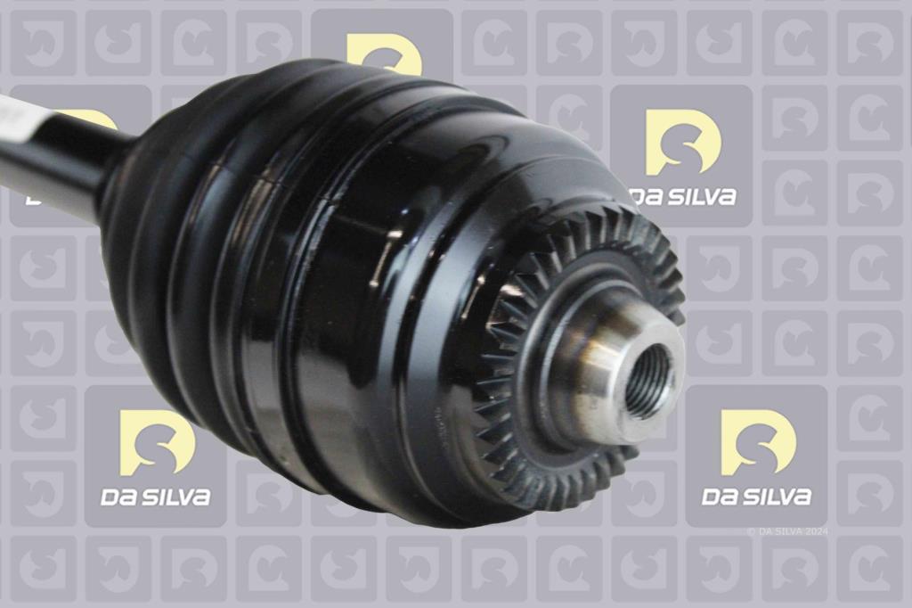Cardan DA SILVA S.A.S. 4770T