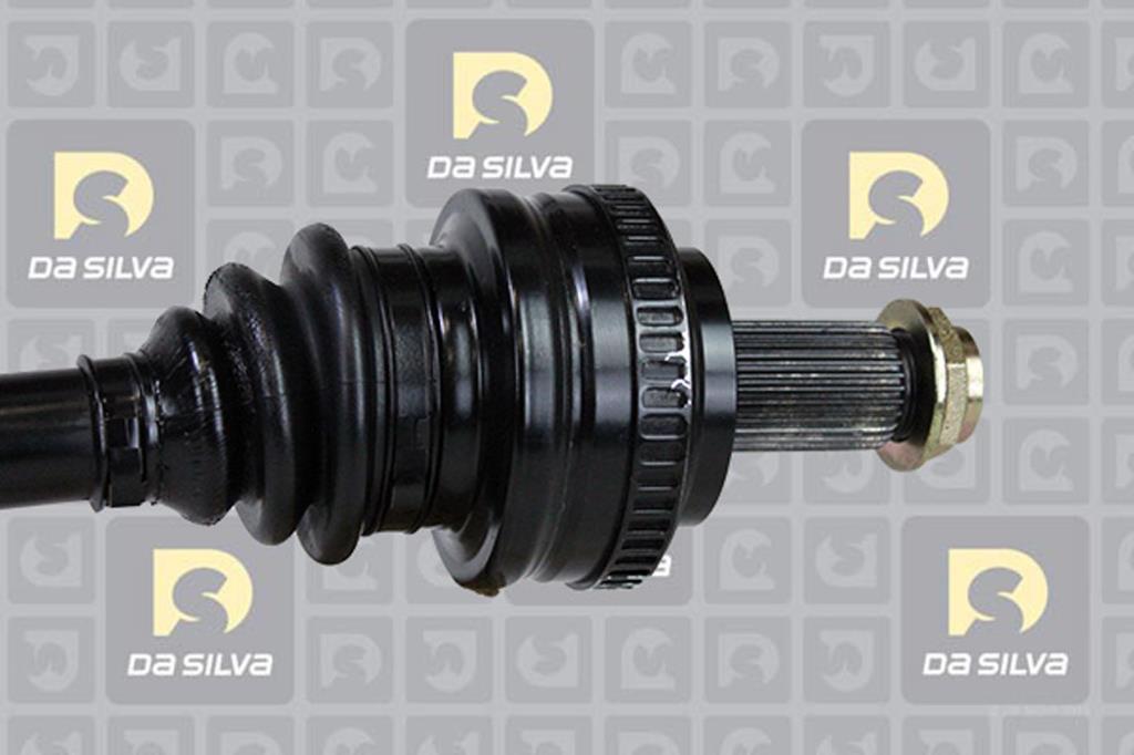 Cardã DA SILVA S.A.S. 4773AT