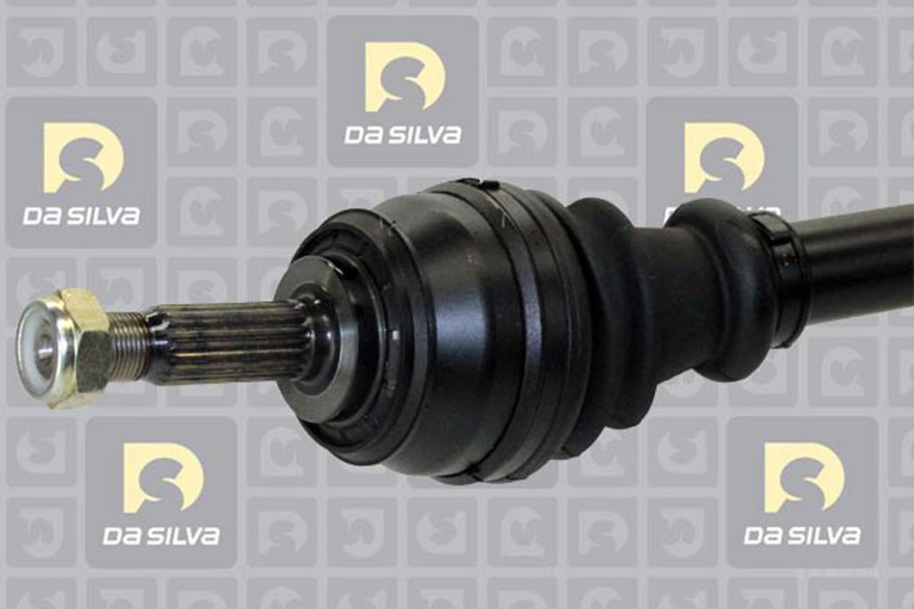 Cardán DA SILVA S.A.S. 4800T