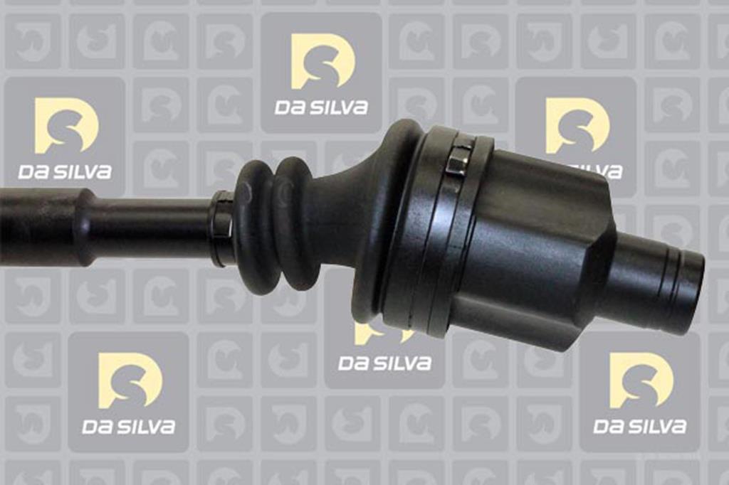 Cardán DA SILVA S.A.S. 4800T