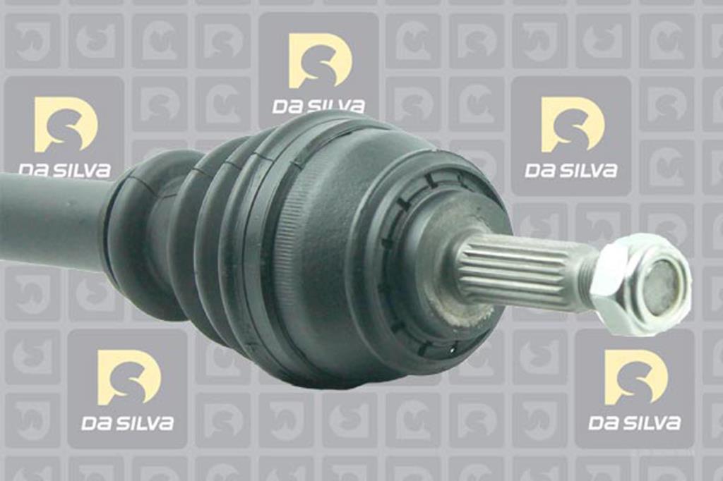 Cardan DA SILVA S.A.S. ref. 4801T