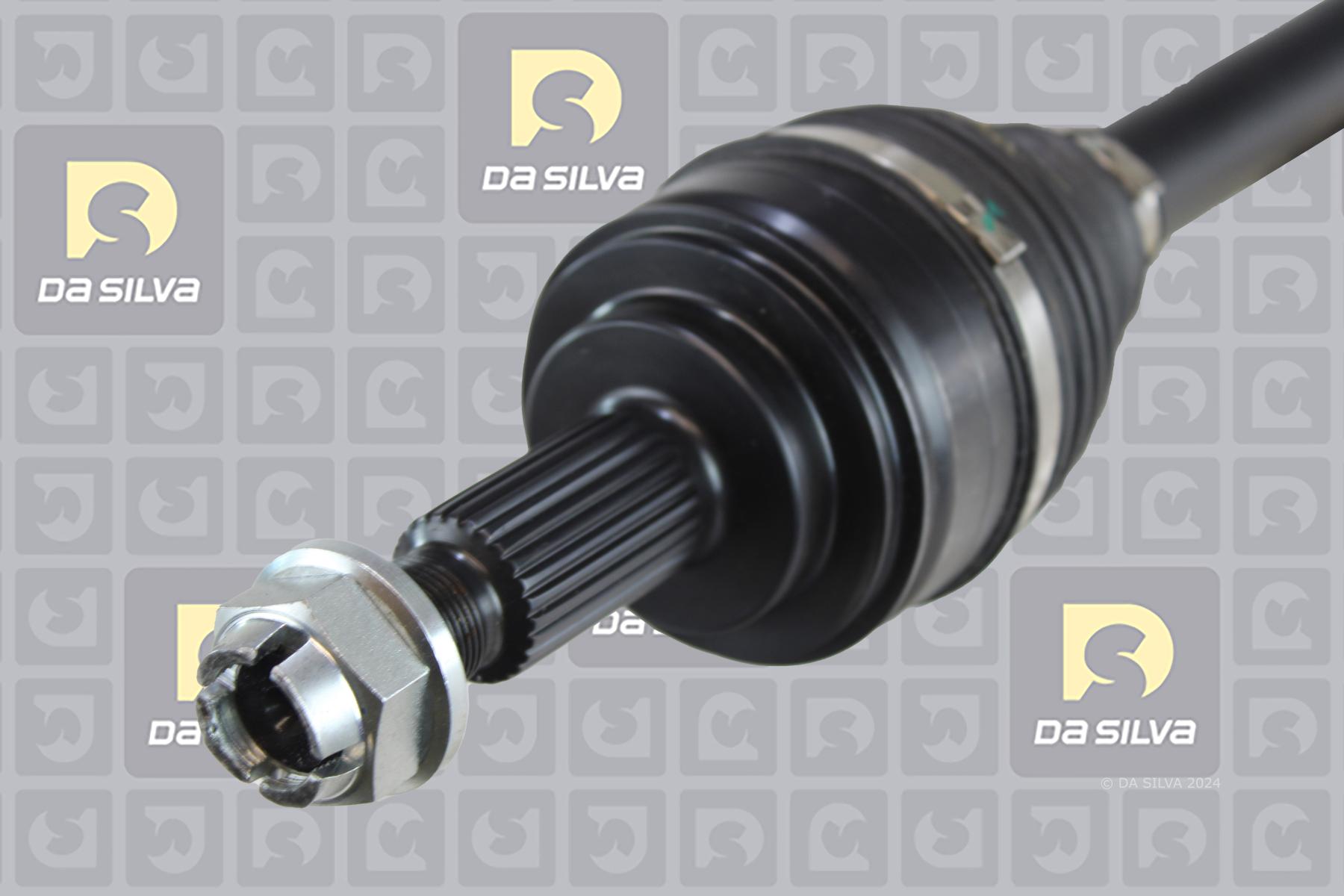 Cardán DA SILVA S.A.S. ref. 4806T