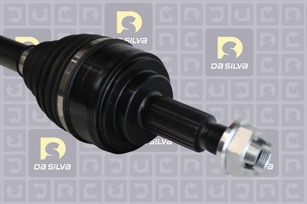 Cardan DA SILVA S.A.S. 4808T