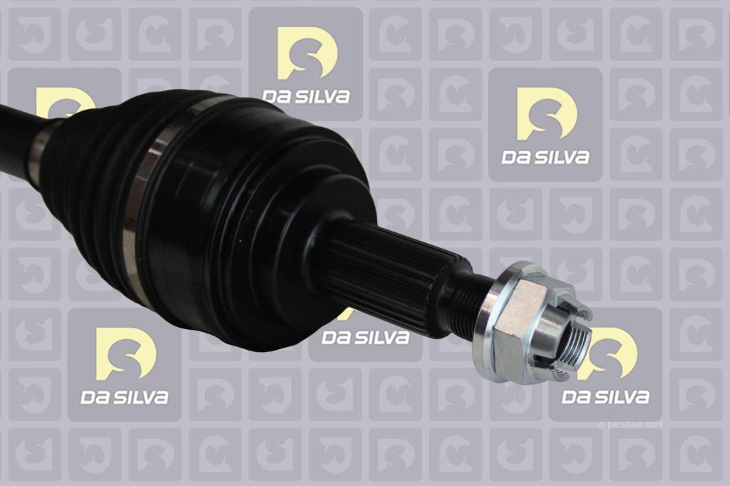 Cardan DA SILVA S.A.S. 4808T