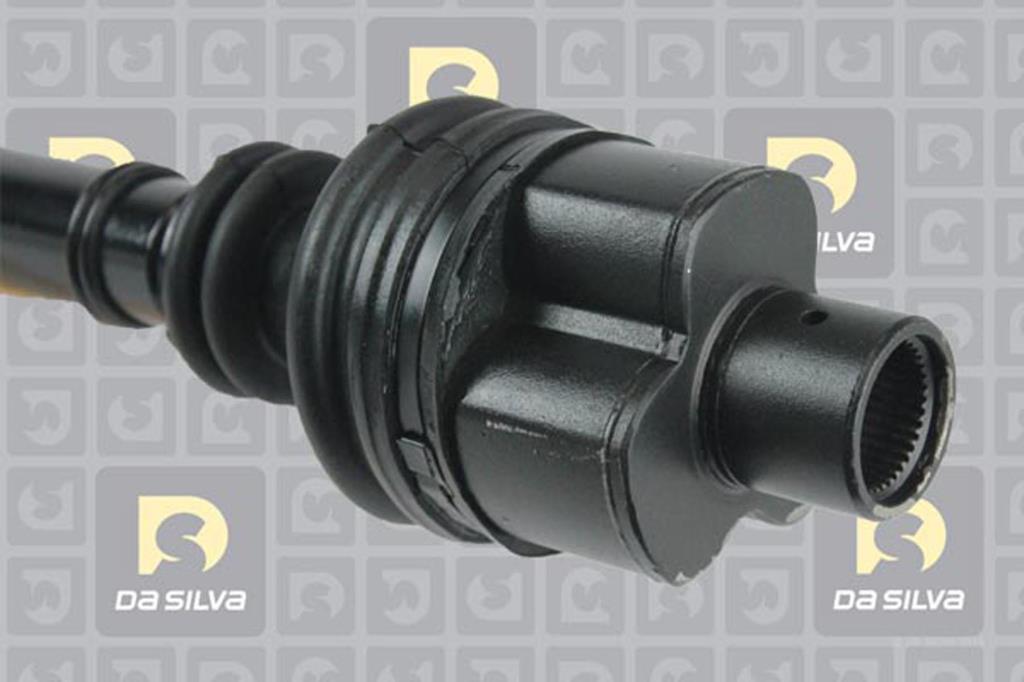 Cardã DA SILVA S.A.S. 480AT
