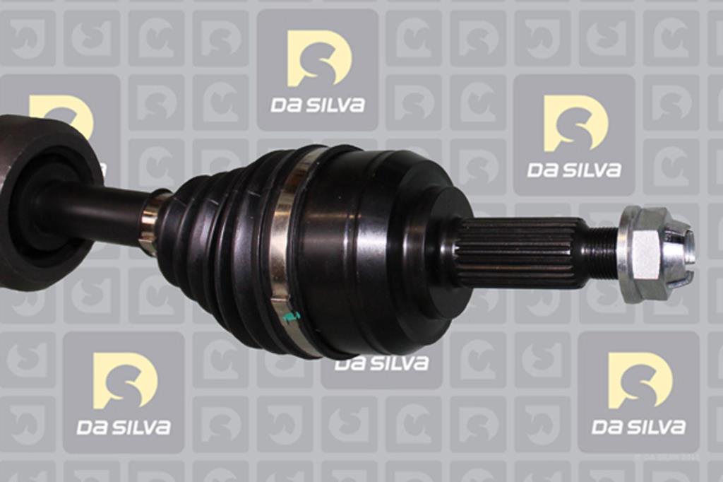 Cardan DA SILVA S.A.S. ref. 4816T