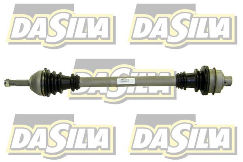 Cardan DA SILVA S.A.S. ref. JC481