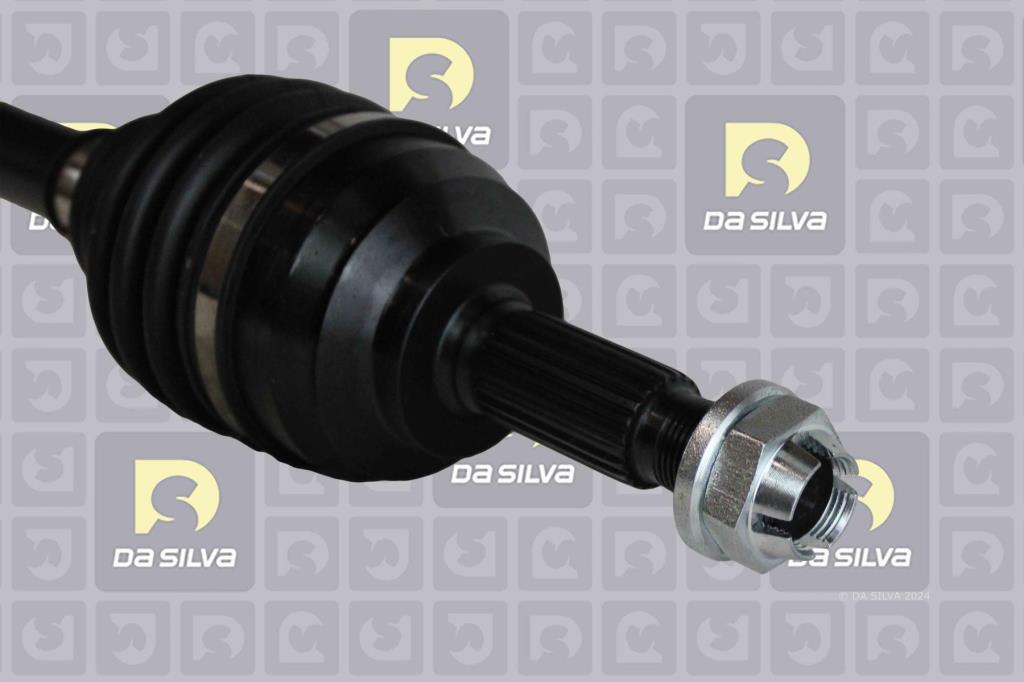 Cardán DA SILVA S.A.S. 4821T