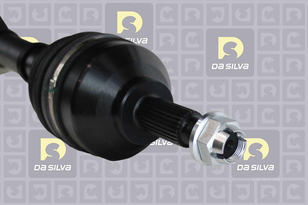 Cardan DA SILVA S.A.S. ref. 4827T