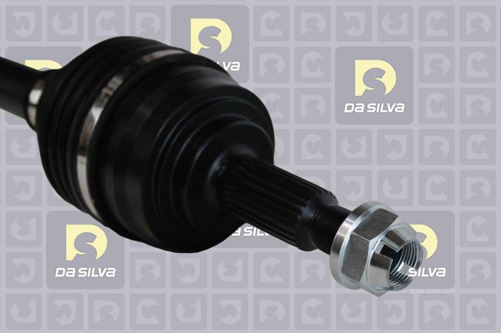 Cardan DA SILVA S.A.S. ref. 4828T