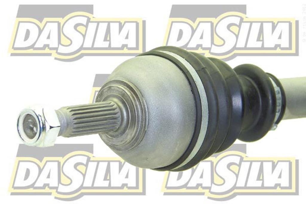 Cardan DA SILVA S.A.S. ref. JC482