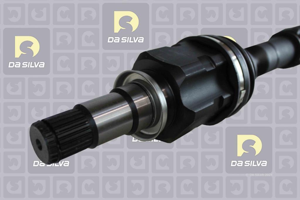 Cardan DA SILVA S.A.S. ref. 4831T