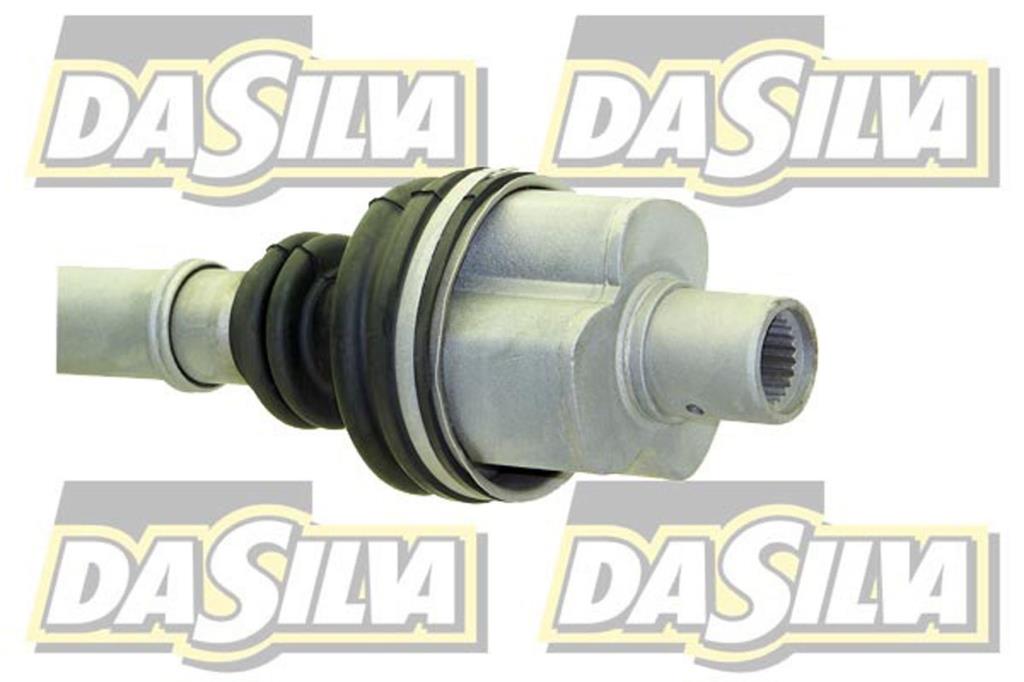 Cardã DA SILVA S.A.S. ref. 486T