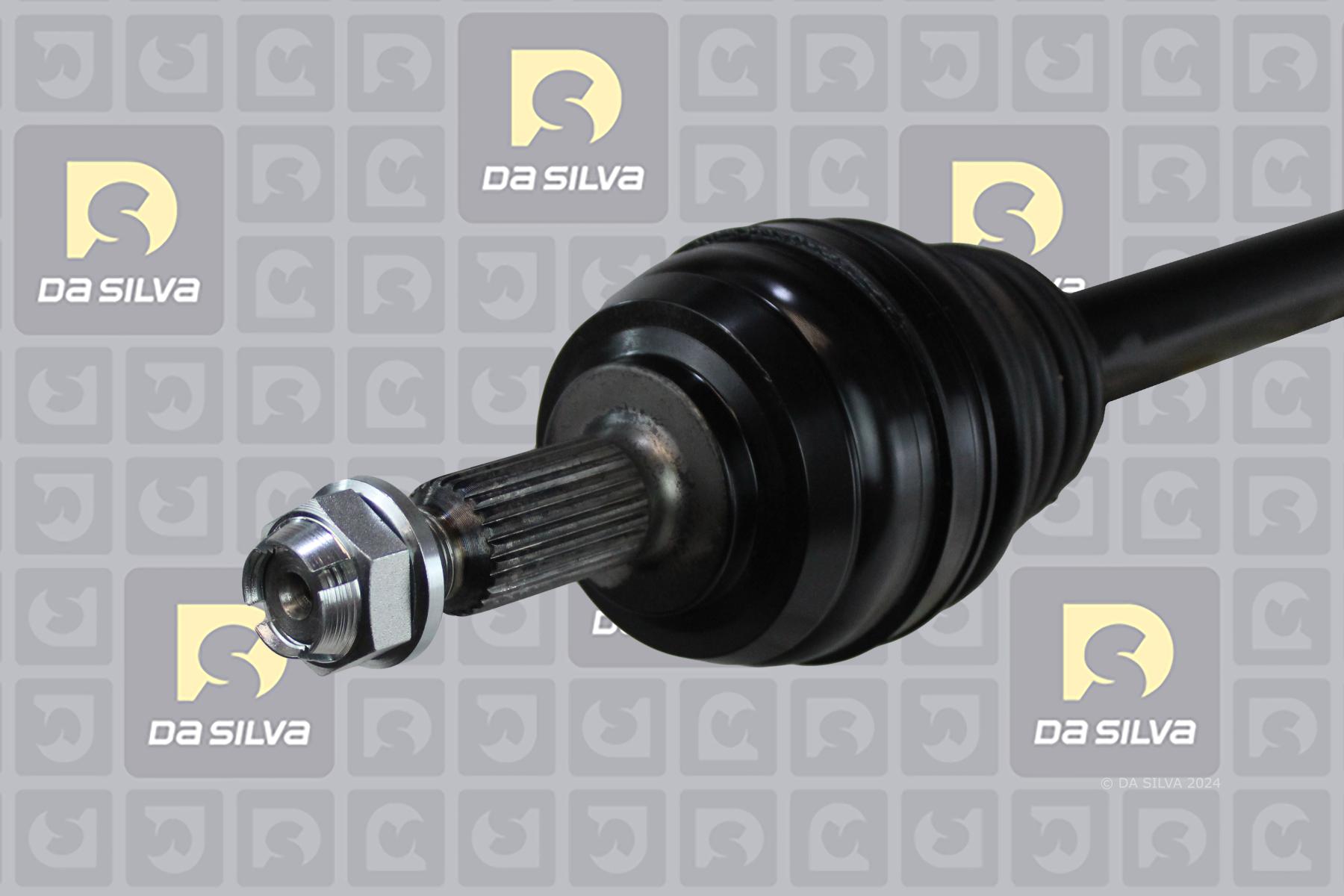 Cardan DA SILVA S.A.S. ref. 4891T
