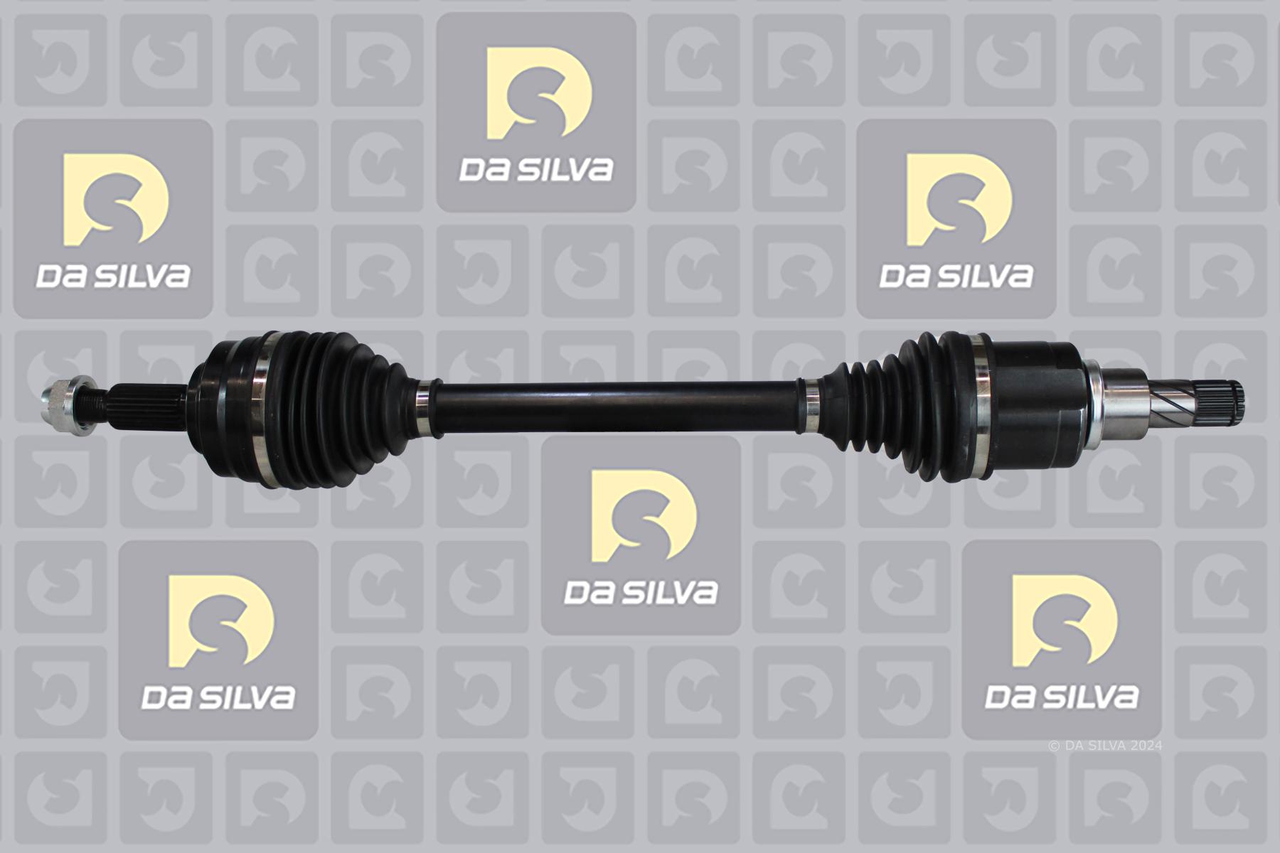 Cardan DA SILVA S.A.S. ref. 4892T