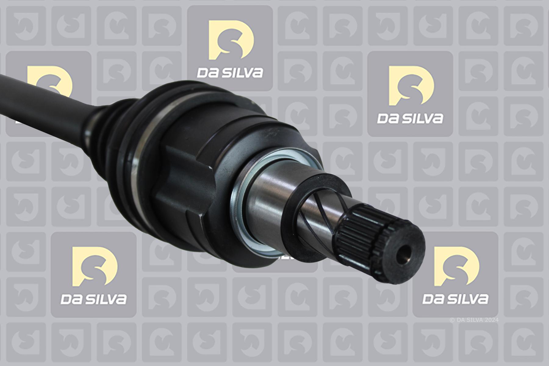 Cardan DA SILVA S.A.S. ref. 4892T