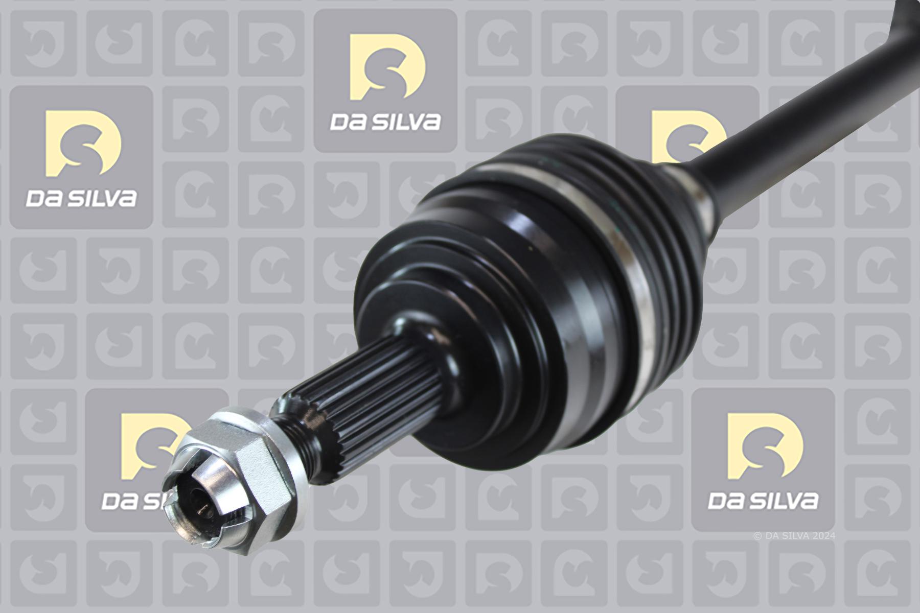 Cardan DA SILVA S.A.S. ref. 4892T