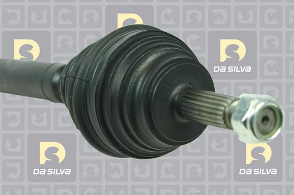 Cardan DA SILVA S.A.S. ref. 4900T