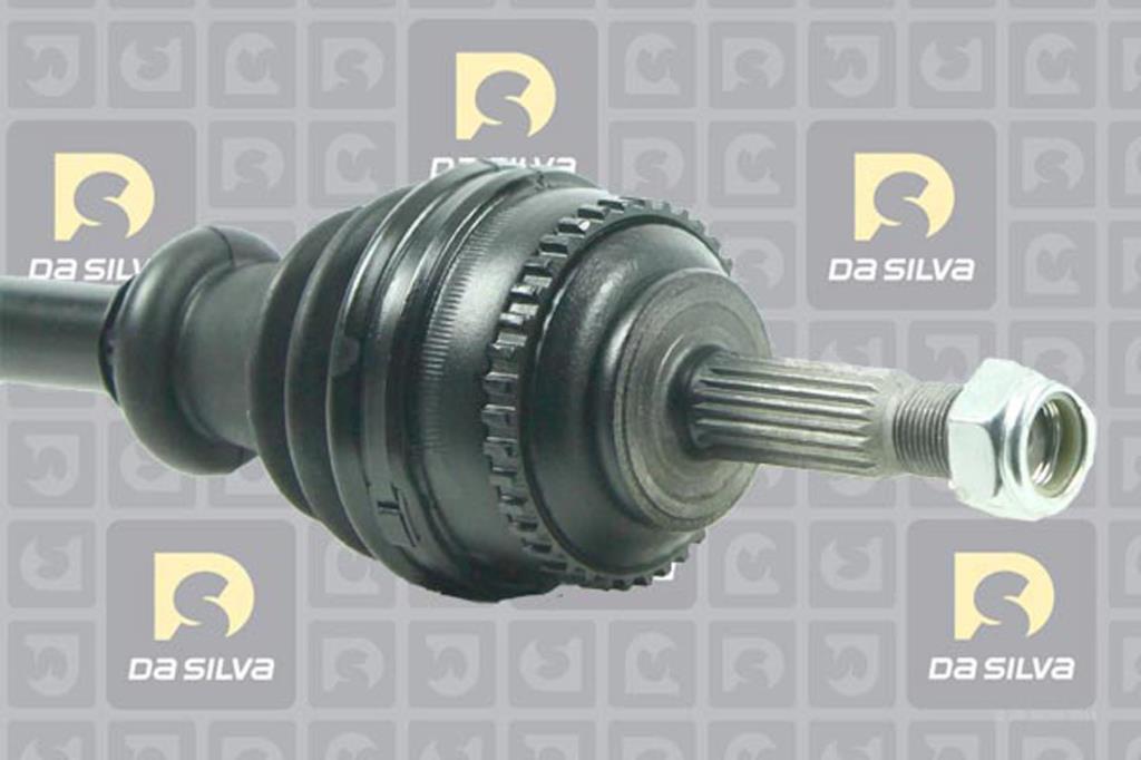Cardan DA SILVA S.A.S. ref. JC4906A