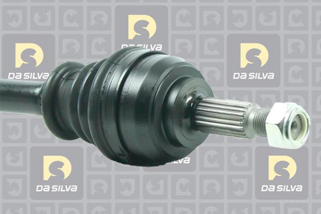 Cardan DA SILVA S.A.S. ref. 4909T