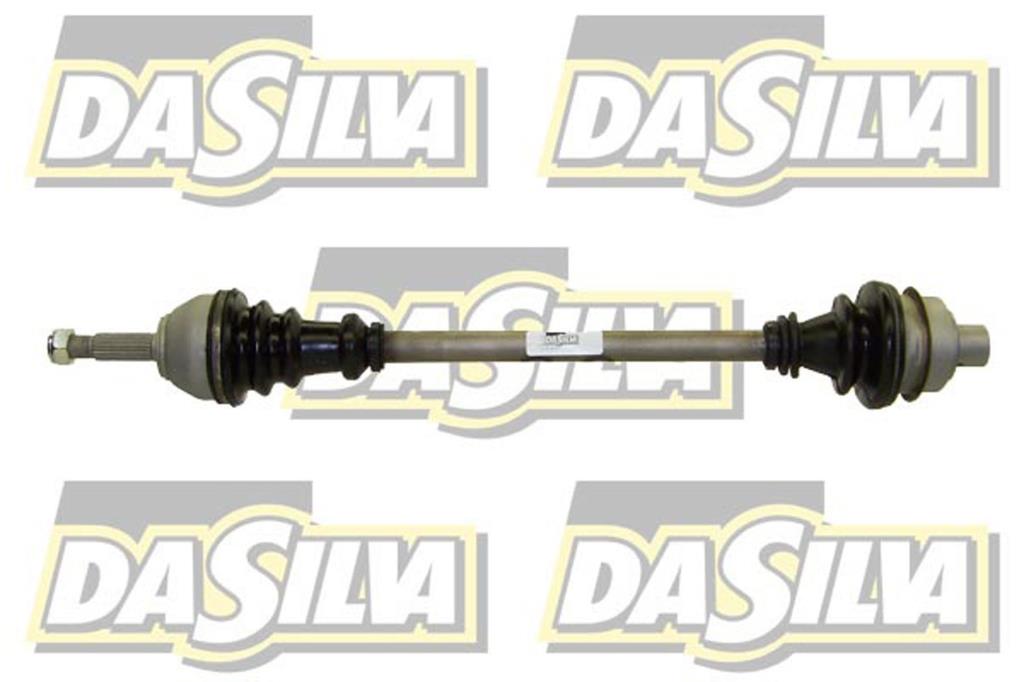 Cardan DA SILVA S.A.S. ref. JC490
