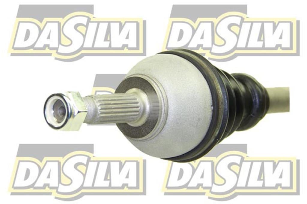 Cardan DA SILVA S.A.S. ref. JC490
