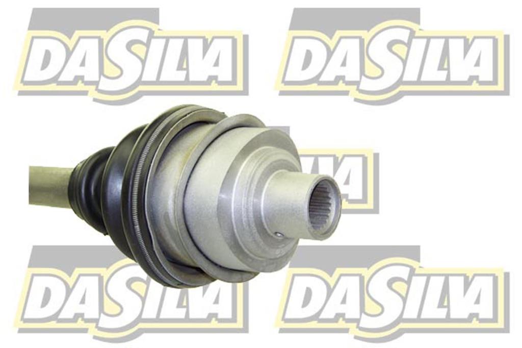 Cardan DA SILVA S.A.S. ref. JC490