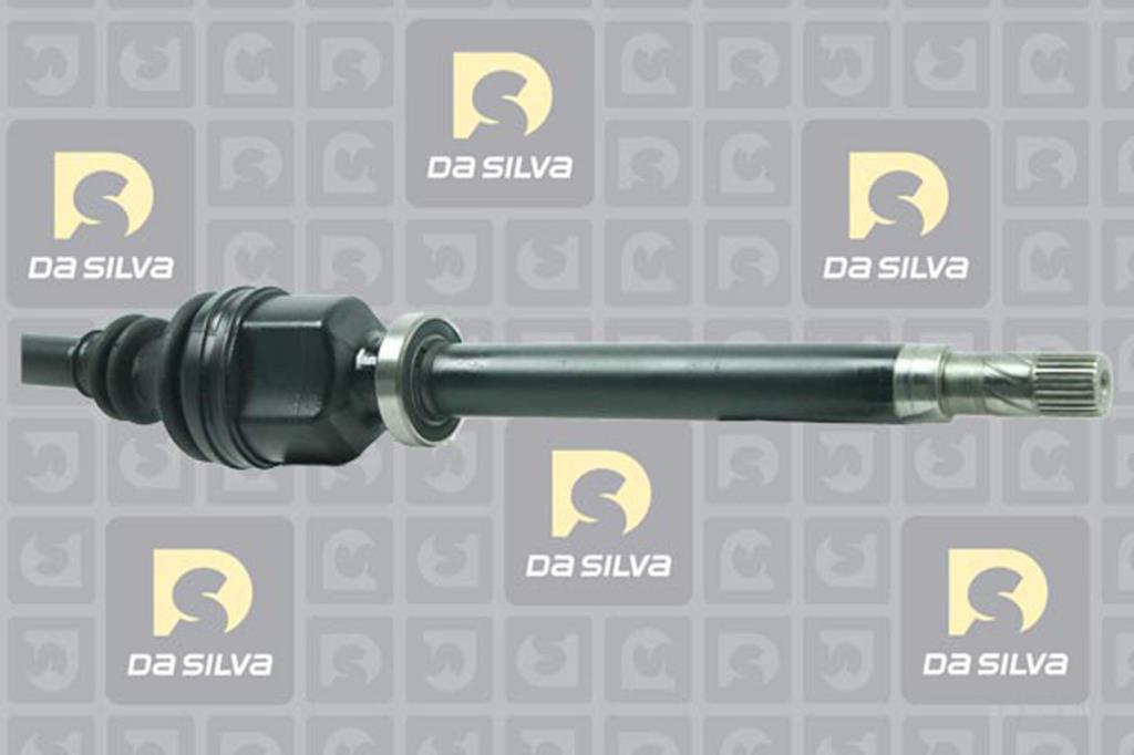 Cardan DA SILVA S.A.S. 4910T