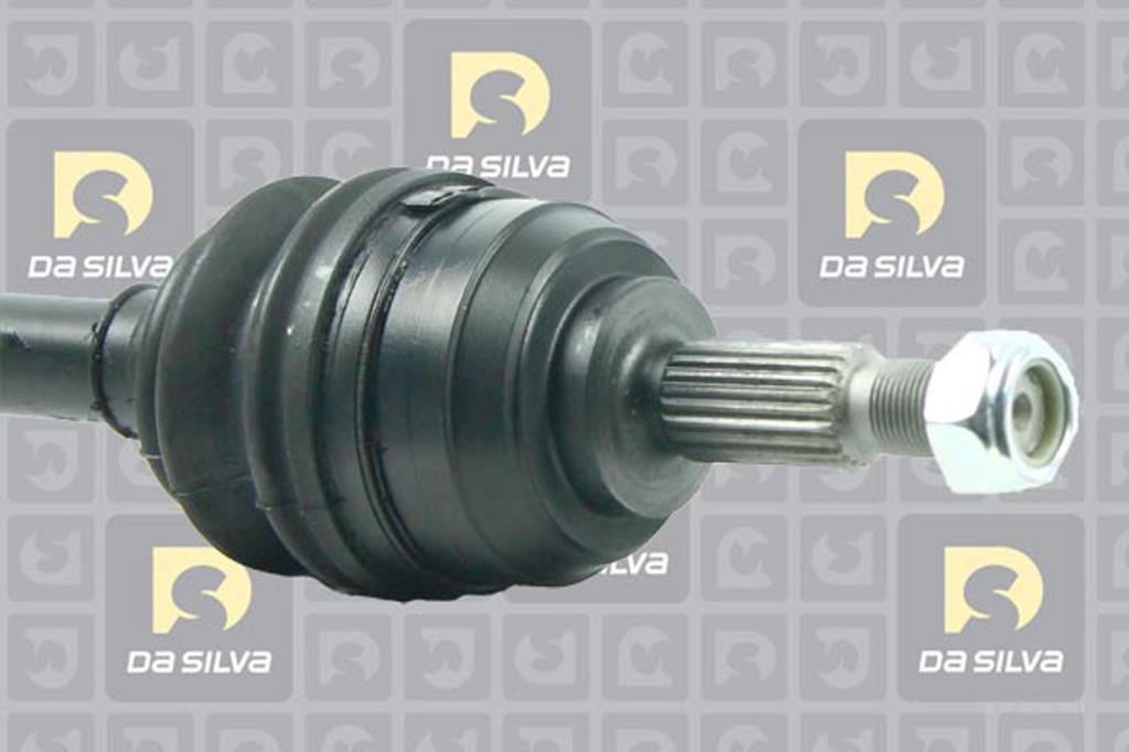 Cardan DA SILVA S.A.S. 4910T