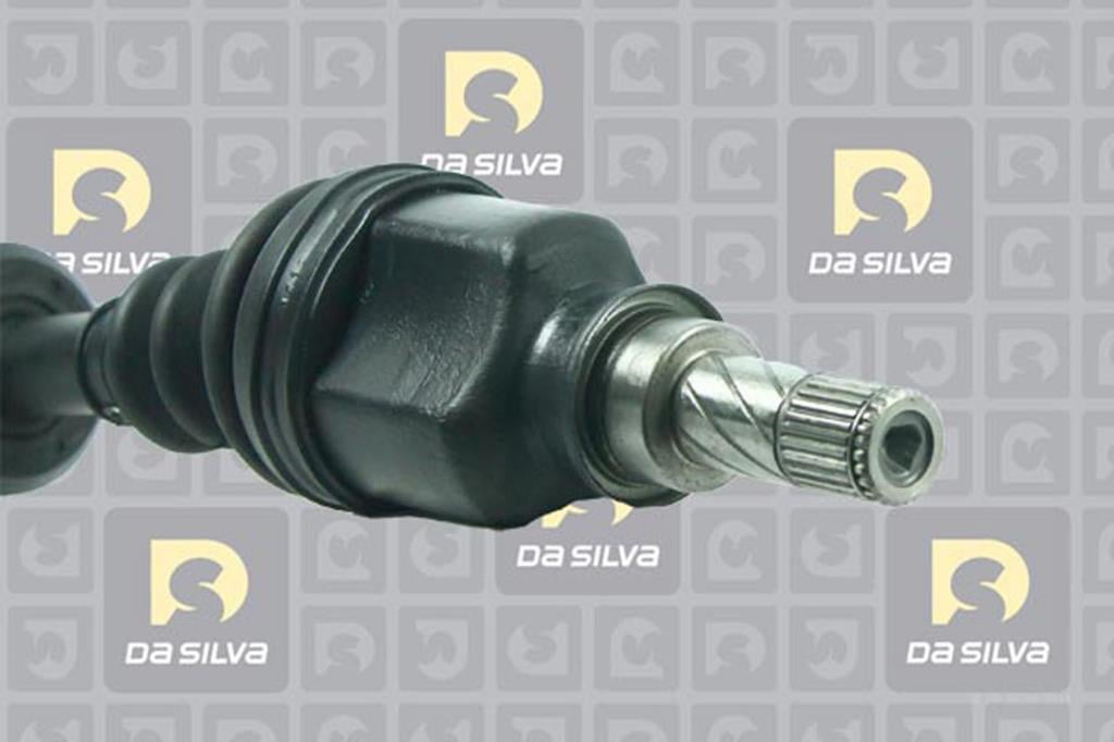 Cardán DA SILVA S.A.S. ref. 4911T