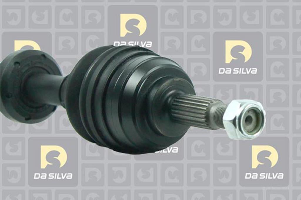 Cardán DA SILVA S.A.S. ref. 4911T