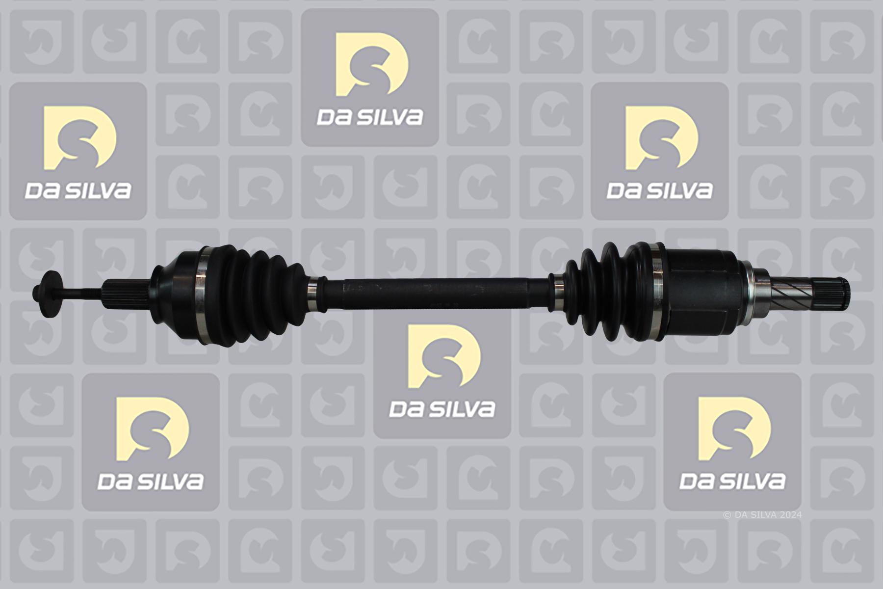 Cardán DA SILVA S.A.S. ref. 4915T