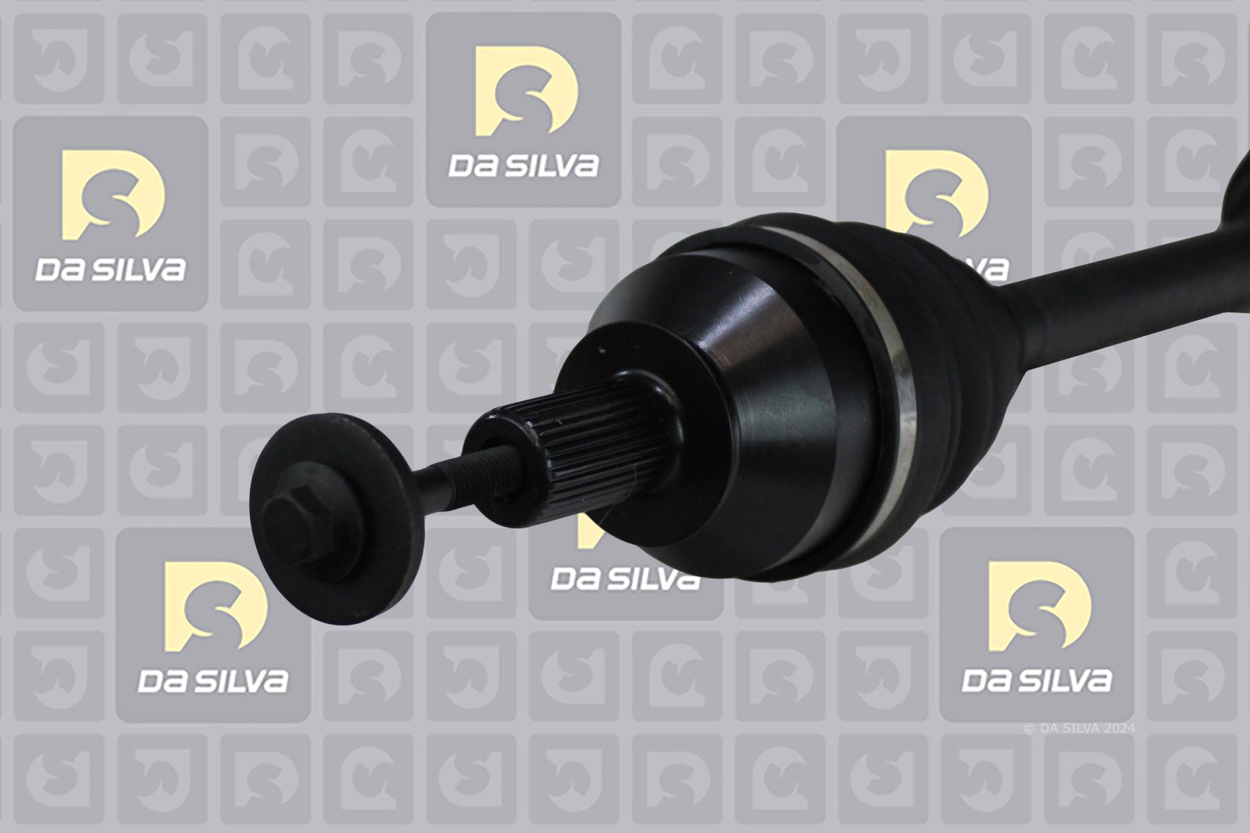 Cardán DA SILVA S.A.S. ref. 4915T